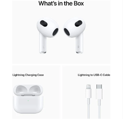 AirPods Pro 2 with Active Noise Cancelling