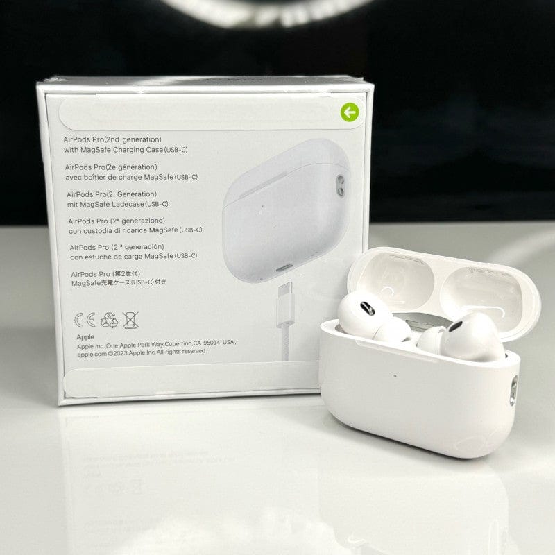 AirPods Pro 2 with Active Noise Cancelling