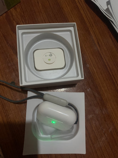 AirPods Pro 2 with Active Noise Cancelling