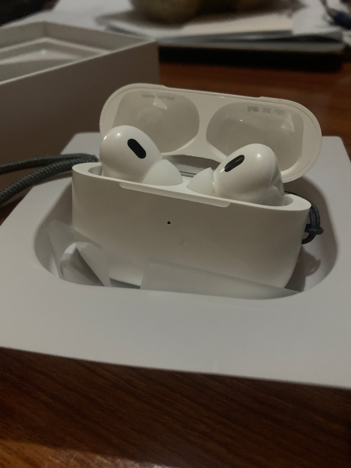 AirPods Pro 2 with Active Noise Cancelling