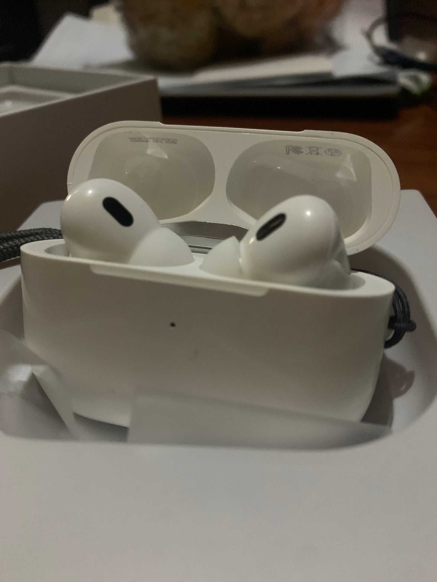 AirPods Pro 2 with Active Noise Cancelling