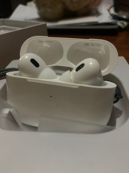 AirPods Pro 2 with Active Noise Cancelling