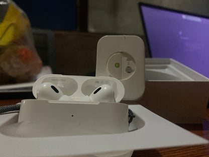 AirPods Pro 2 with Active Noise Cancelling